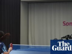 Un robot impulsado por IA vence a los jugadores de tenis de mesa de élite | Ciencia