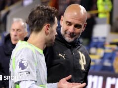 Burnley 0-1 Man City: ‘Queen Bee’ Pep Guardiola lidera la tabla