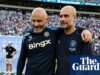 Maresca es el principal candidato si Guardiola deja el Manchester City este año | ciudad de manchester