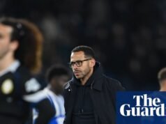 Liam Rosenior deja el Chelsea tras 3 meses y medio de contrato hasta 2032 | Chelsea