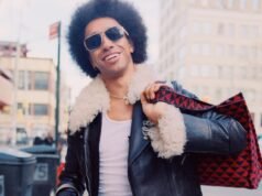 Miles Greenberg: “El vello corporal es difícil de ignorar”.