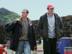 “Nevada Rose: la encantadora nueva película de Mark Jenkin atrapada en un bucle temporal”.