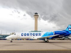 Contour suma un nuevo aeropuerto a la red