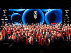 Sip & Guzzle, con sede en la ciudad de Nueva York, lidera América del Norte