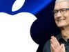 El jefe de Apple, Tim Cook, dimite y no sorprende quién será su sucesor