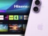 Argos ofrece a los propietarios de Android y iPhone televisores Hisense 4K económicos, cómo reclamar el tuyo