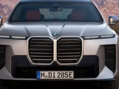 El BMW Ultimate luce impresionante por fuera, espera a ver el interior