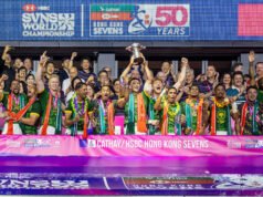 Sudáfrica gana el campeonato masculino; Nueva Zelanda es la campeona femenina; Noticias exclusivas, reacción de Dave Wessels