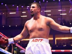 Agit Kabayel cambia el plan de batalla para el próximo partido: “Es la mejor opción”