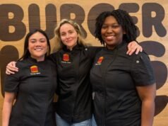 Las mujeres detrás de la próxima Whopper Act