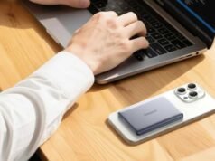 Este banco de energía MagSafe ultradelgado ha alcanzado un nuevo precio bajo de $ 34