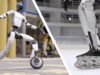 Si crees que este robot Unitree G1 patinando da miedo, espera hasta verlo patinando sobre hielo: los Juegos Olímpicos de Invierno de robots no pueden quedarse atrás, y deberíamos estar hablando de movilidad robótica.