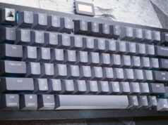 Mi teclado inalámbrico para juegos Corsair favorito ahora cuesta $ 50 (69 % de descuento)