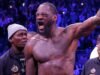 Deontay Wilder se perderá la próxima pelea que quiere a medida que cambian los planes de peso pesado