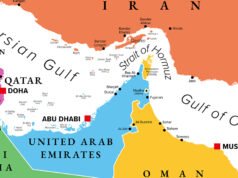 El transporte marítimo a través de Ormuz sigue prácticamente congelado