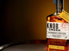 WhiskeyIntelligence.com » Blog Archive » Knob Creek® estrena Blender Edition, una serie limitada que celebra el arte de mezclar – American Whisky News