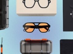 Estas nuevas gafas inteligentes de los antiguos ingenieros de OnePlus tienen un coste oculto