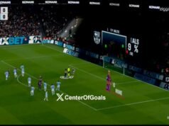 Lamine Yamal se lesionó al marcar el primer gol ante el Celta