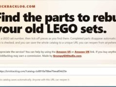 Un fan de LEGO codificó una herramienta para encontrar ladrillos con Codex