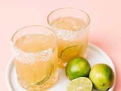 Cóctel Margarita: un hermoso desastre