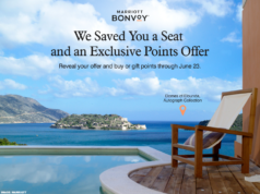 Puntos de compra Marriott Bonificación del 40% o más + límite aumentado hasta el 23 de junio de 2026