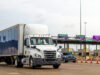 Los peajes impagos de camiones suman un total de 5,2 millones de dólares en Ohio Turnpike