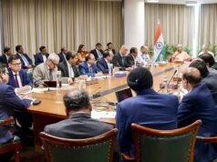 Nirmala Sitharaman insta a los banqueros a prepararse para las amenazas de la IA en medio de preocupaciones sobre los mitos antrópicos