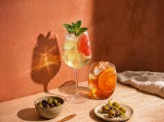 Sherry Wines UK lanza la campaña ‘Splash of Andalusia’.