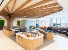 Inauguración de la nueva SkyTeam Lounge Terminal 3 en el aeropuerto de Frankfurt