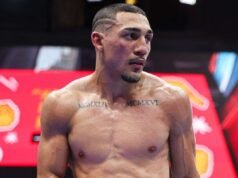 Teófimo López será invitado a su lucha por el título mundial