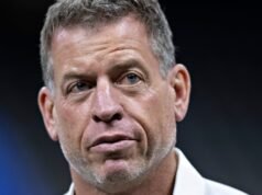 Troy Aikman habla sobre liderazgo, servicio de alimentación y fútbol en los años 1990