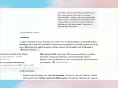 Una herramienta gratuita de búsqueda y documentación de IA para médicos certificados