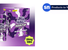 Productos SN a tener en cuenta: refresco de THC del tío Arnie