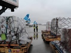United Cargo y Airlink Inc. y Good 360 ayudan urgentemente a Hawái