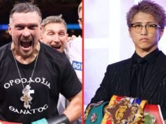 Tim Bradley nombra al mejor jugador del mundo actual: “Mejor que Inoue y Usyk”