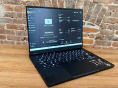 Revisión del portátil para juegos Asus TUF Gaming A14 (2026)