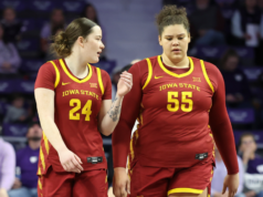 Rastreador del portal de transferencias de baloncesto universitario femenino: Addy Brown comprometida con UCLA