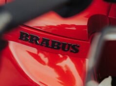 El BRABUS x DAB Motors Urban E First Edition es completamente rojo