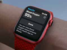 Una función de salud del Apple Watch previamente prohibida llegó para quedarse
