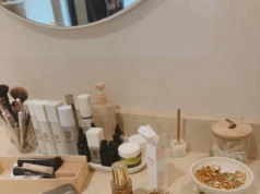 Reduje mi rutina de maquillaje a 5 minutos y esto es lo que se quedó