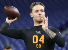 Draft de la NFL 2026: cómo Carson Beck reconstruye las acciones, por qué la liga está dividida sobre el QB ‘villano’