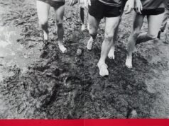 Mud, Sweat & Tears de Ben Rayner es un homenaje fotográfico a las carreras de fondo