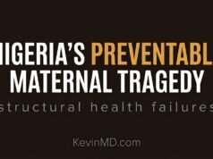 La mortal realidad de la preeclampsia y la mortalidad materna en Nigeria