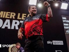 Jonny Clayton: el ex yesero iluminó la Premier League