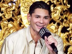 Ryan García dice que sólo quiere enfrentarse al próximo hombre: “No quiero a nadie más”