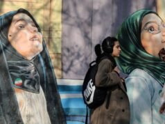 Las mujeres iraníes que Trump ‘salvó’ de la ejecución son al mismo tiempo reales y manipuladas por IA