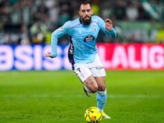 La Liga de Fútbol: Transmisión en vivo Barcelona x Celta Vigo