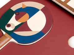 Diez pastillas: mesa de ping pong y remo Hermes Atelier Horizons