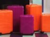 RIMOWA Basic Naranja y Morado, Información sobre la versión Groove