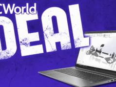 Esta computadora portátil HP con 32 GB de RAM y gráficos Nvidia cuesta $ 450 (solo hoy)